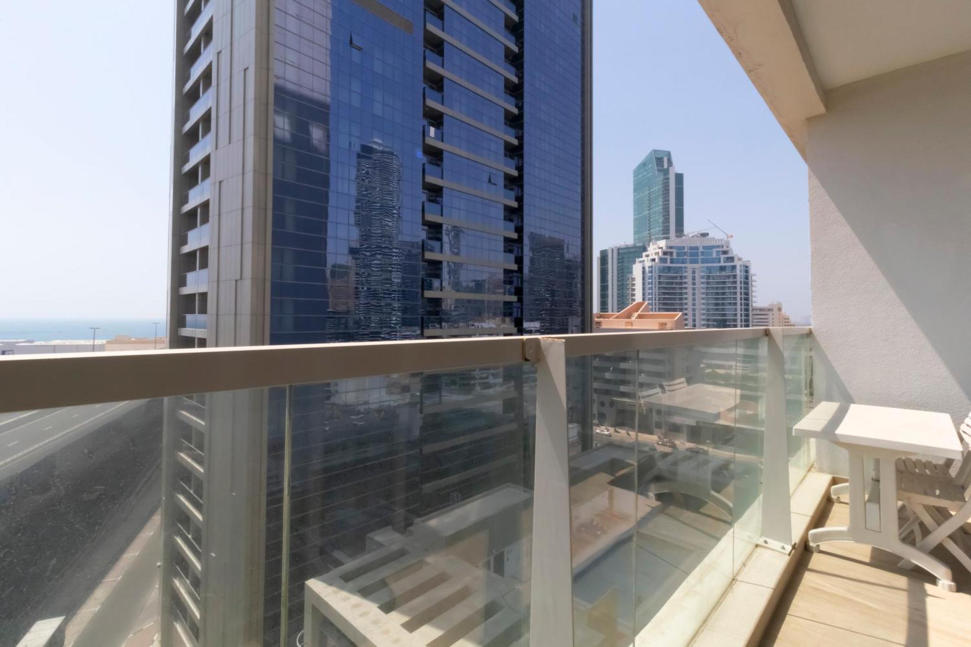 Apartment Naseem - One Tower Dubai