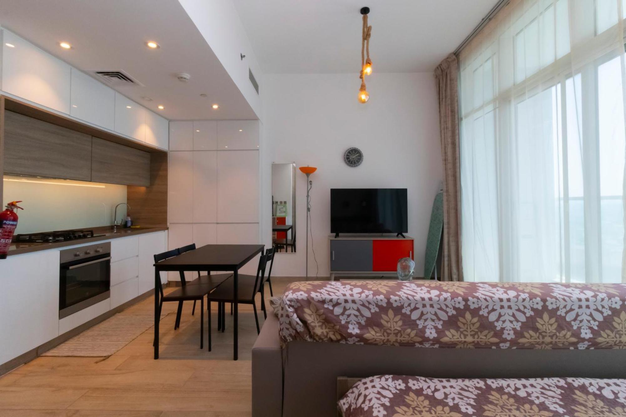Apartment Naseem - One Tower Dubai