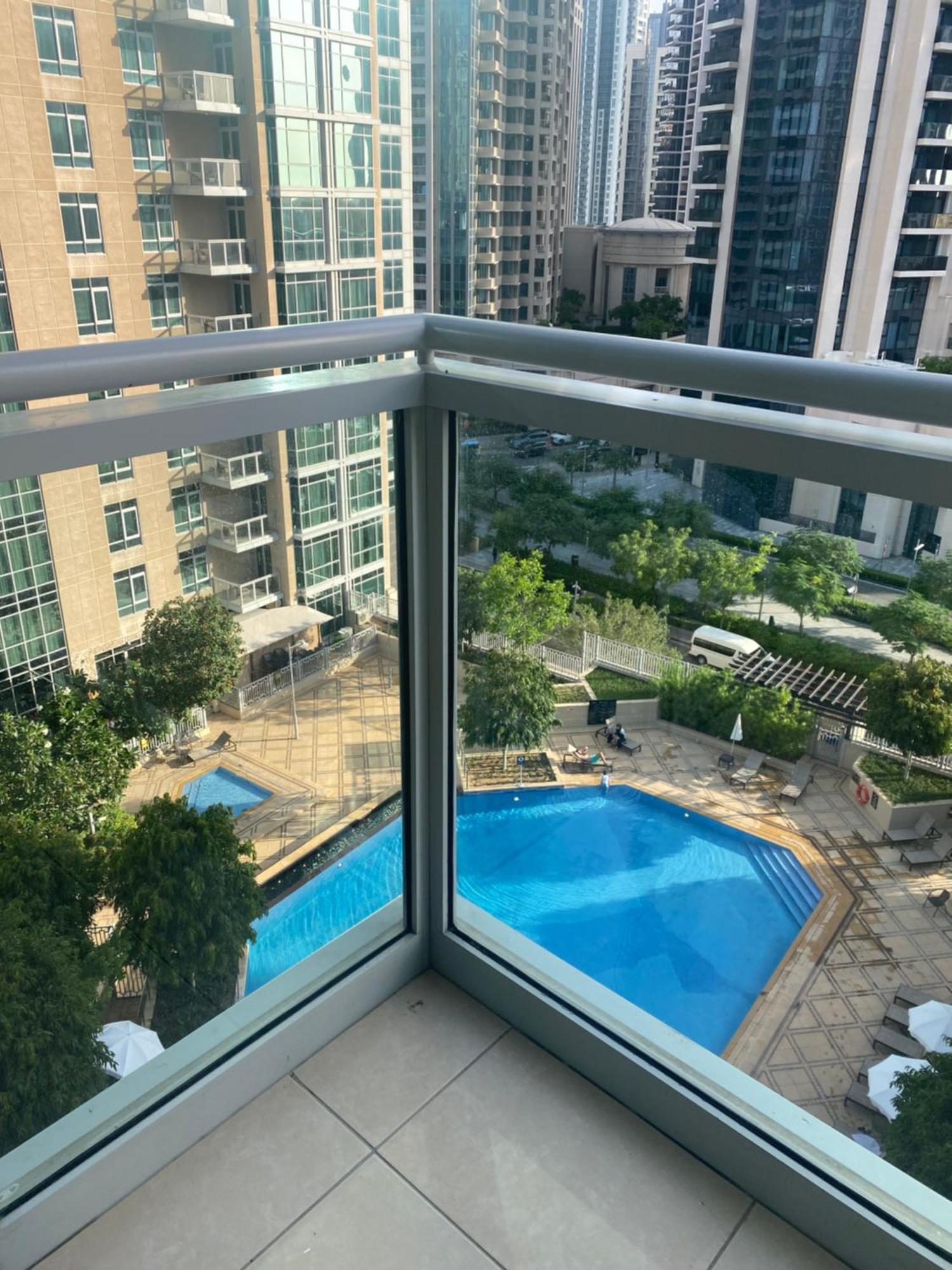 The Residences 1 - Luxury 1br In Downtown - 2 Mins Walk To Burj Khalifa & Mall Daire Dubai