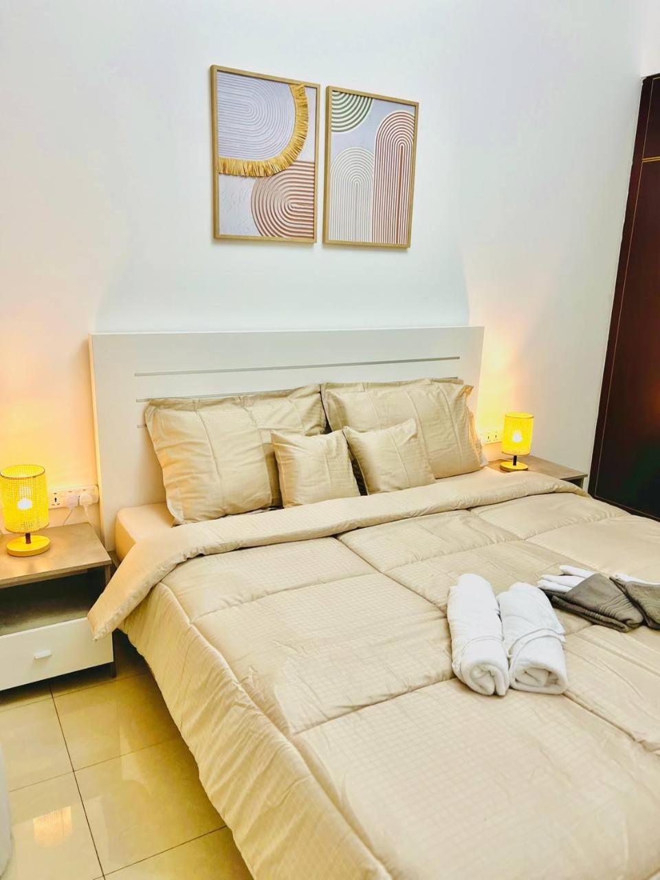 Cozy 2 Bedroom In Al Nahda Daire
