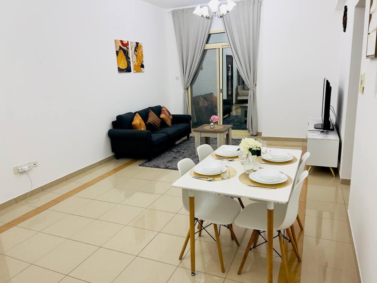 Daire Cozy 2 Bedroom In Al Nahda