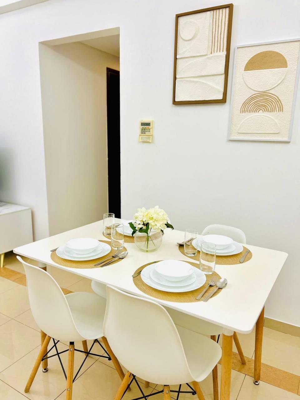 Cozy 2 Bedroom In Al Nahda Daire *