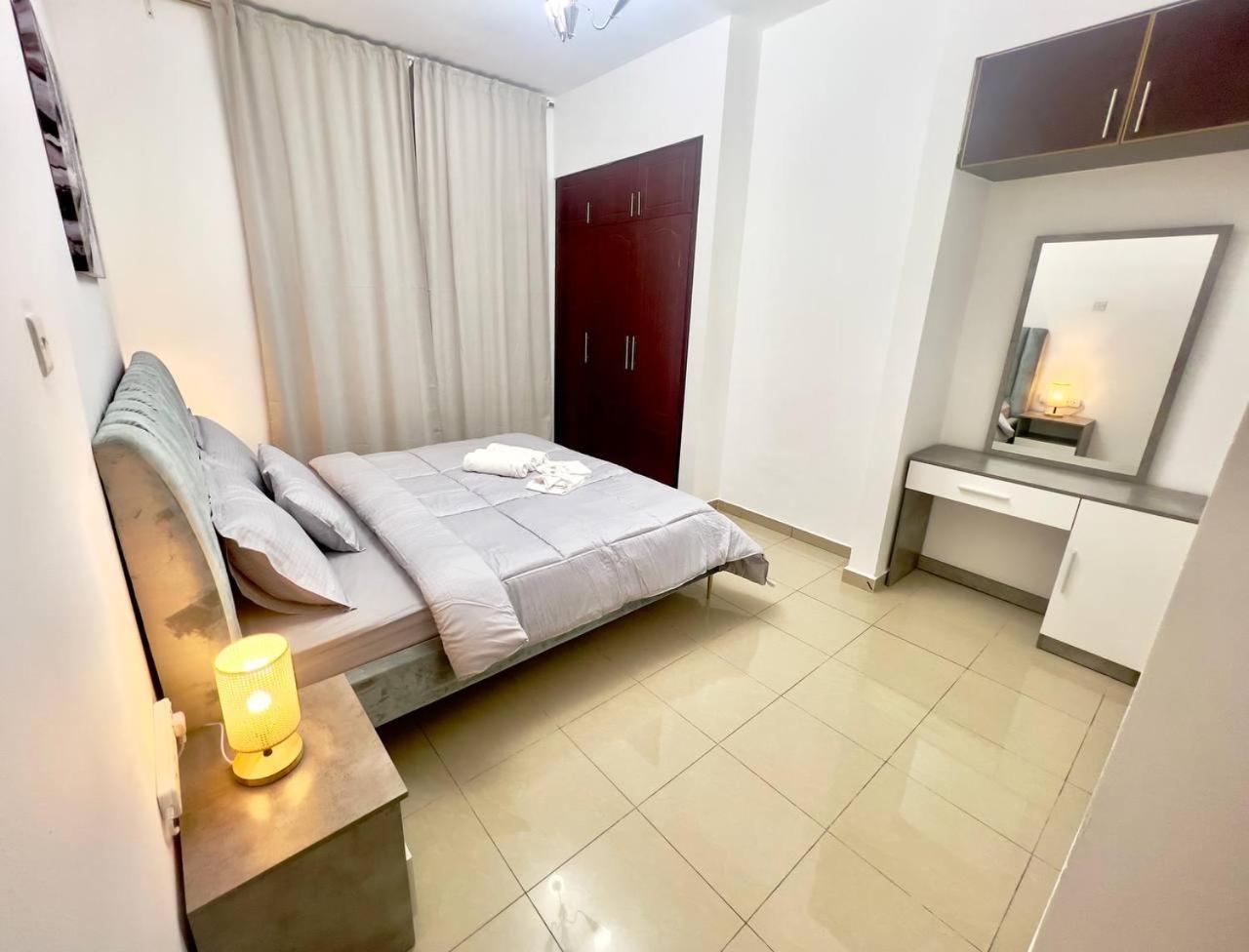 Daire Cozy 2 Bedroom In Al Nahda Dubai