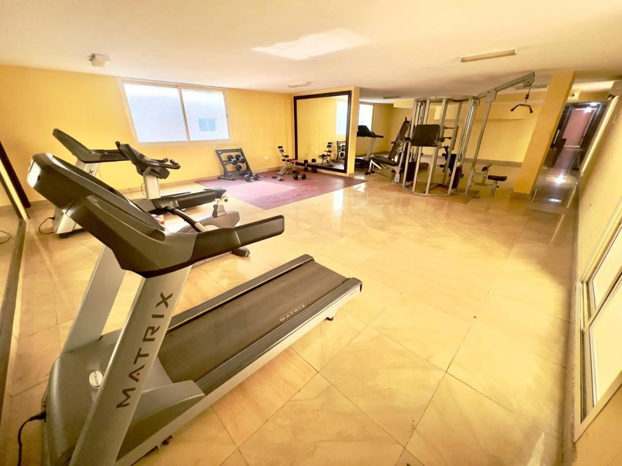 Cozy 2 Bedroom In Al Nahda Daire Dubai