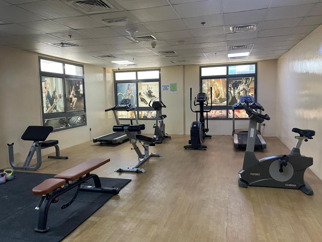 In Brand New Luxury Sport 15 Apartment Dubai
