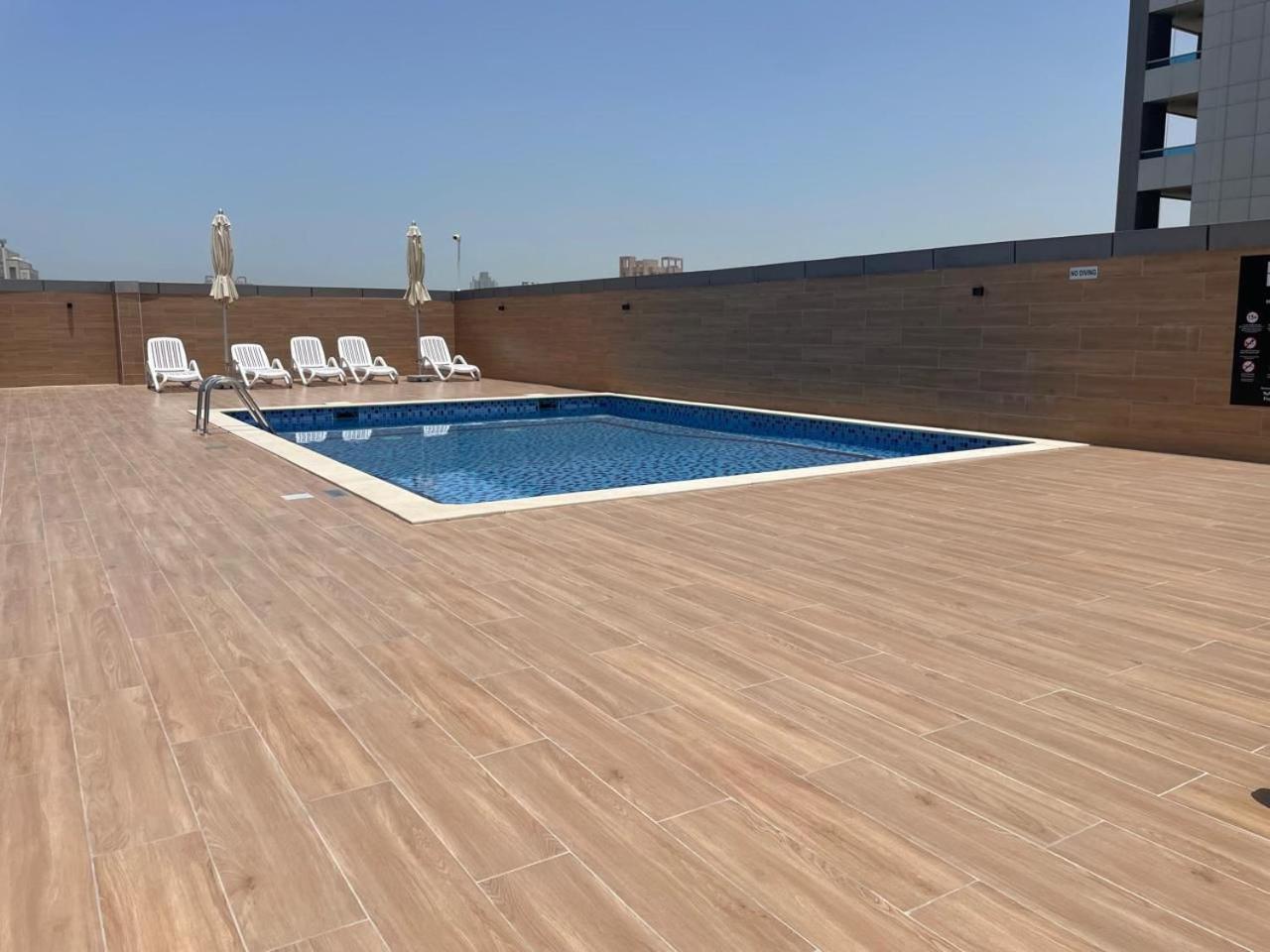 In Brand New Luxury Sport 15 Apartment *