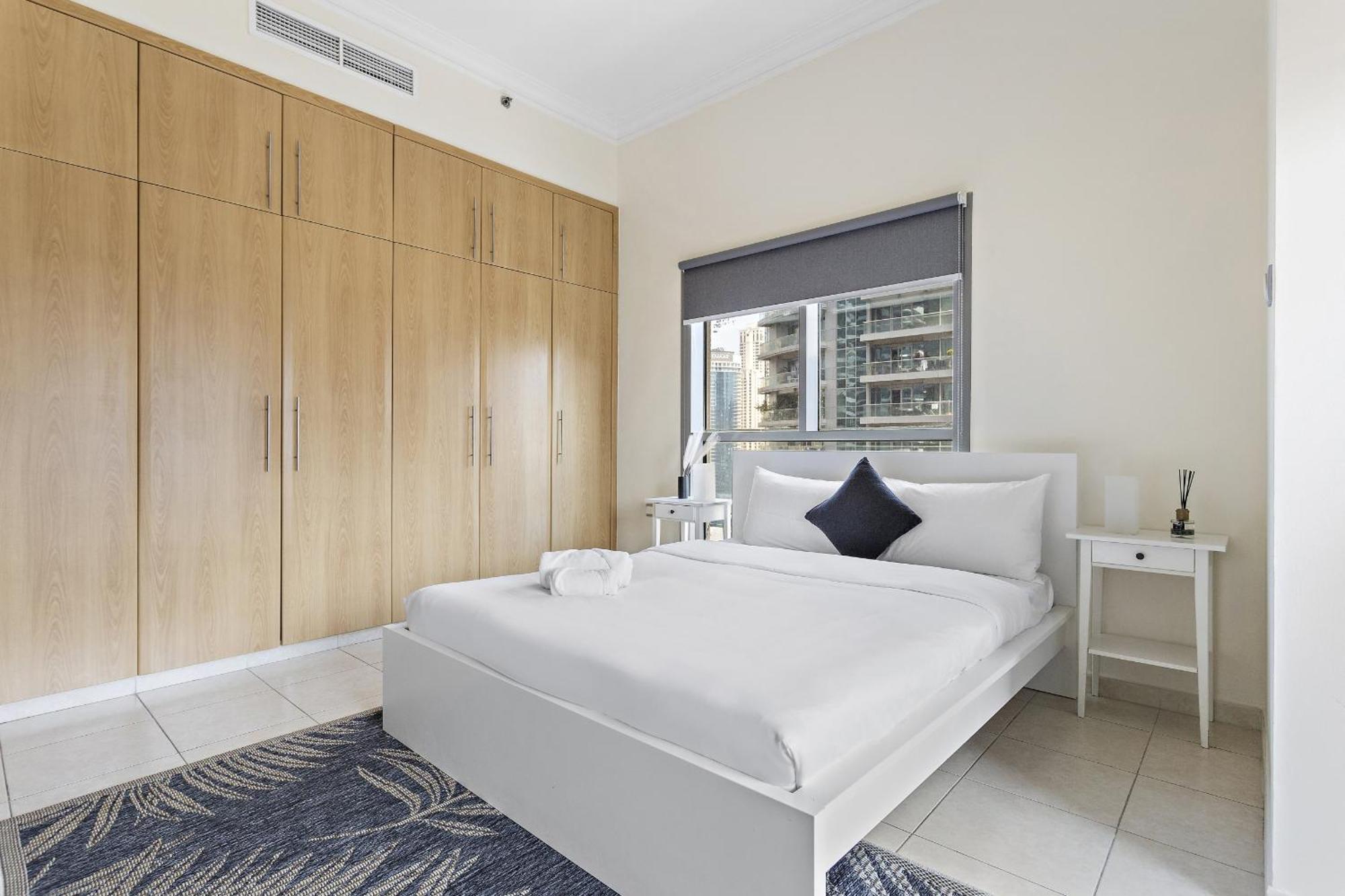 Apartment Vayk - Cozy 1 Bhk In Marina