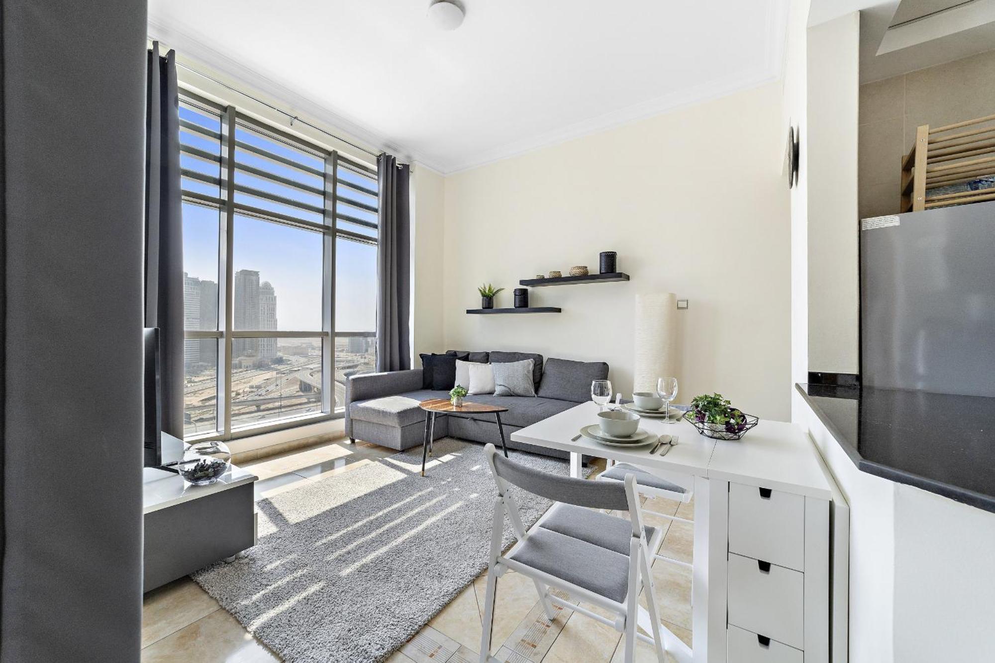 Vayk - Cozy 1 Bhk In Marina *