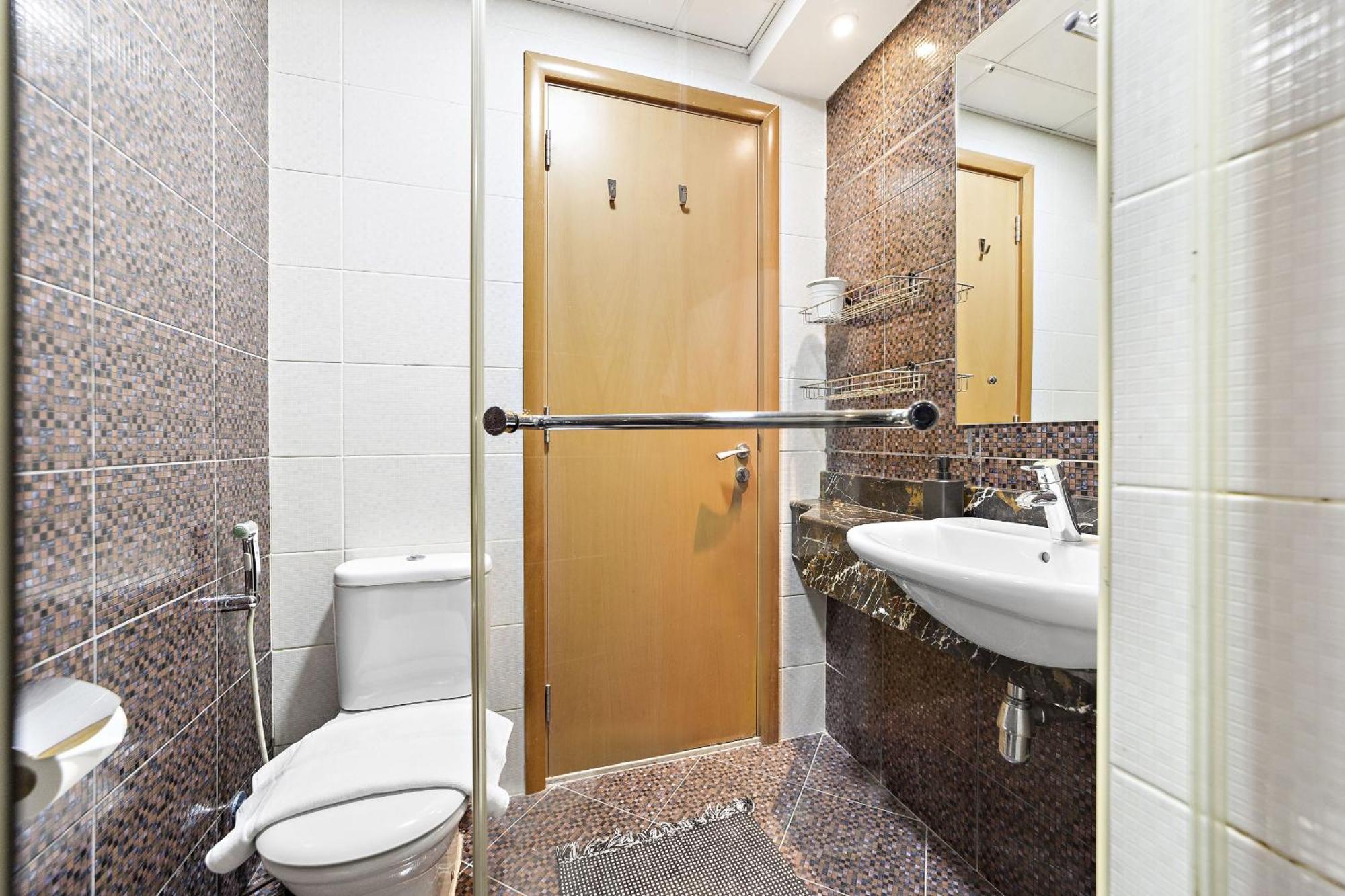Apartment Vayk - Cozy 1 Bhk In Marina *