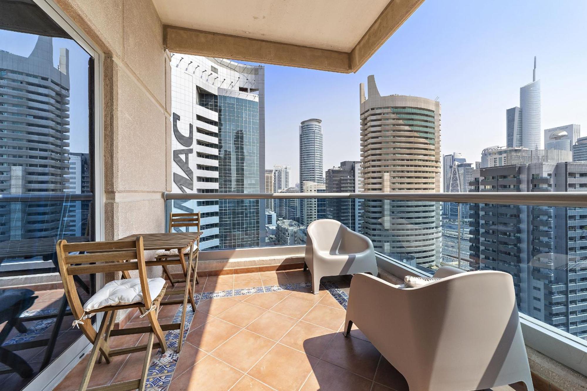 Apartment Vayk - Cozy 1 Bhk In Marina