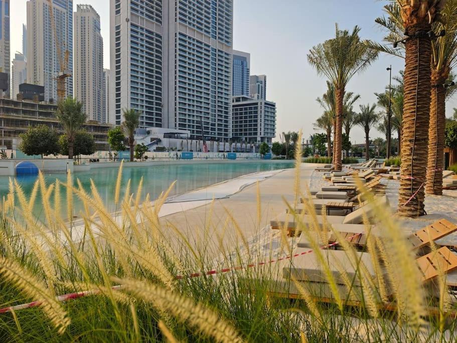Apartment Ravishing Retreat 2br Creek Luxury Abode Dubai