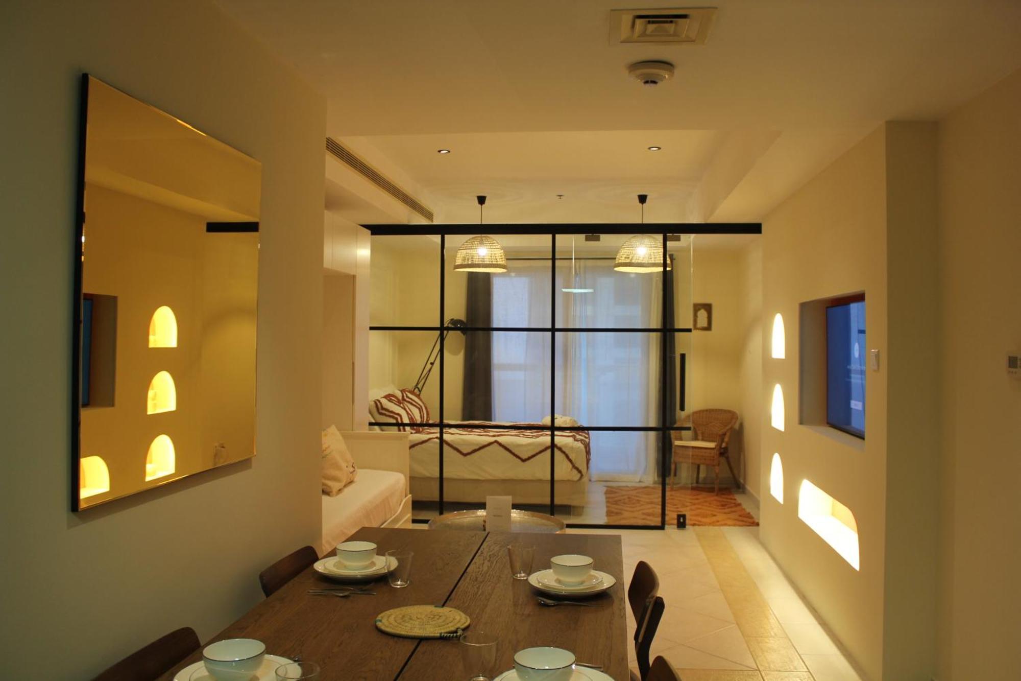 High Floor Marina View Dubai