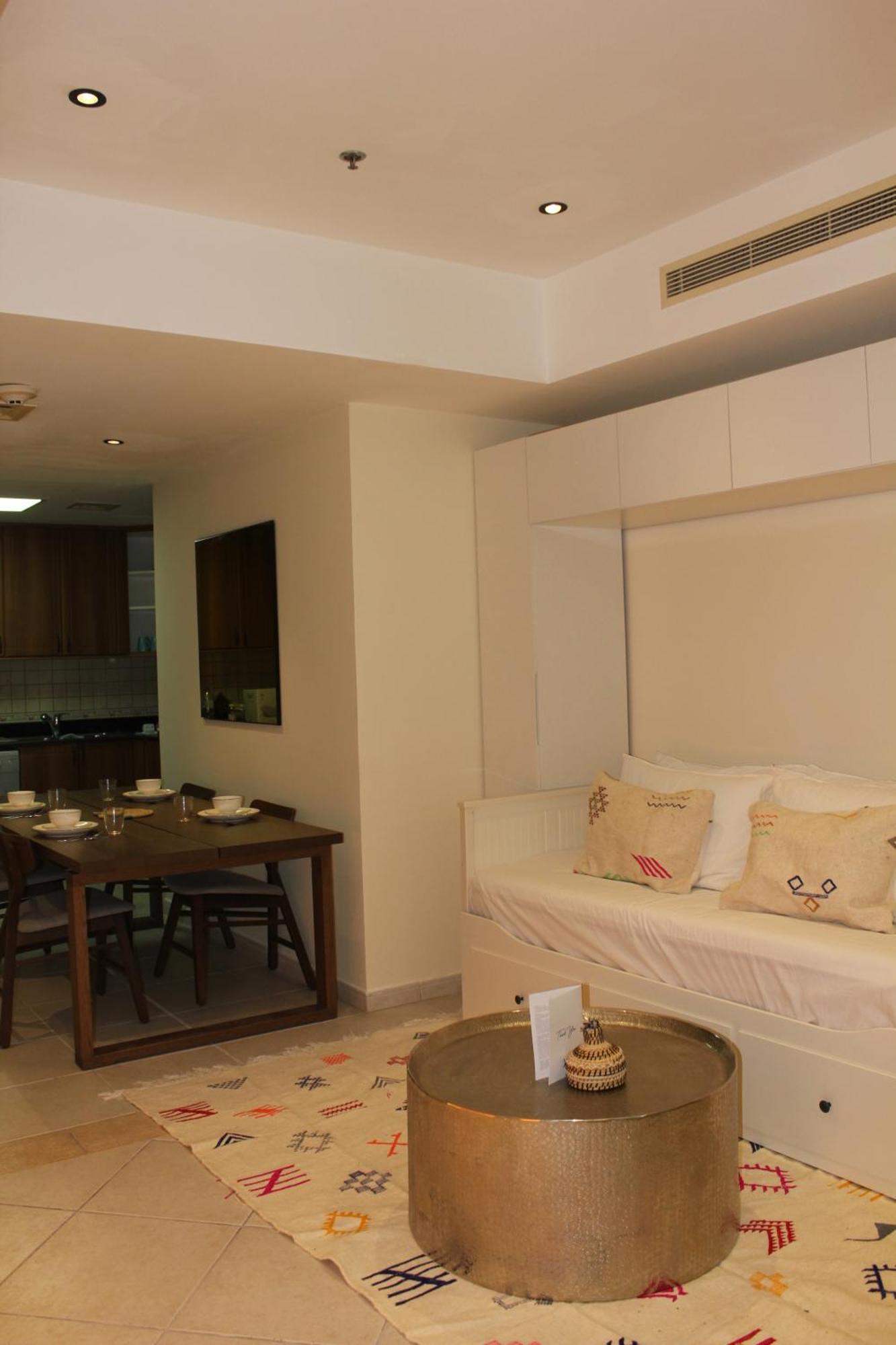 Apartment High Floor Marina View