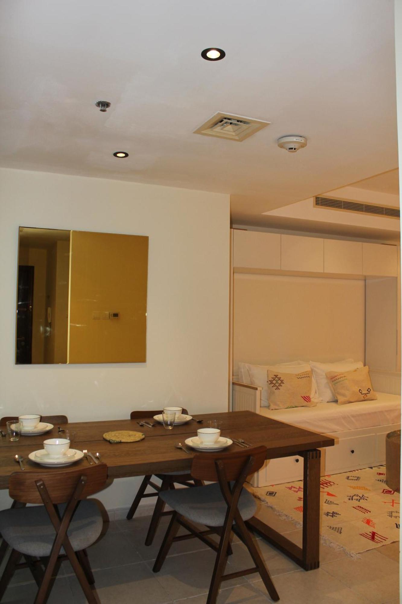 Apartment High Floor Marina View