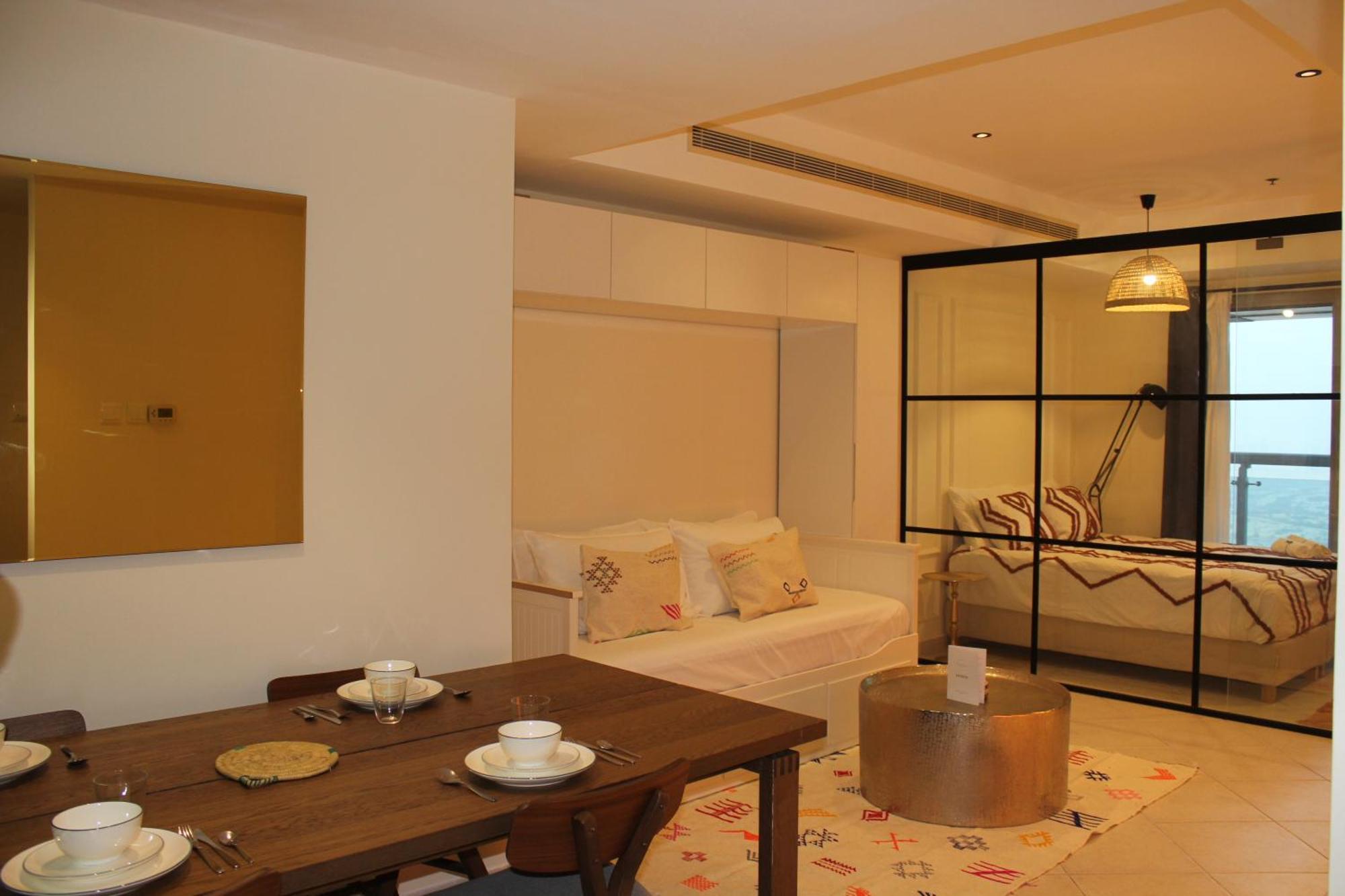 Apartment High Floor Marina View