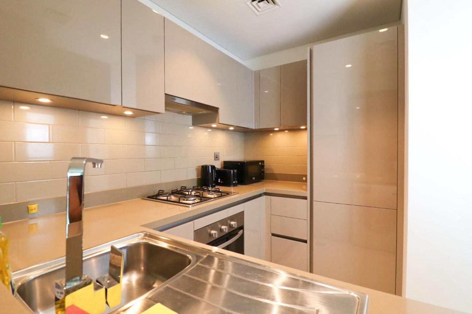 Celestial Ambiance Apartment Dubai
