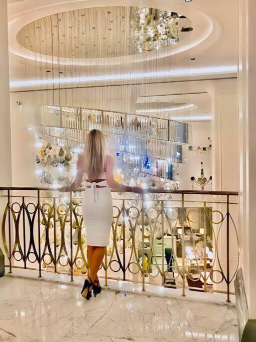 Apartment Luxury Living Emaar Residences Kempinski Blvd, Downtown *
