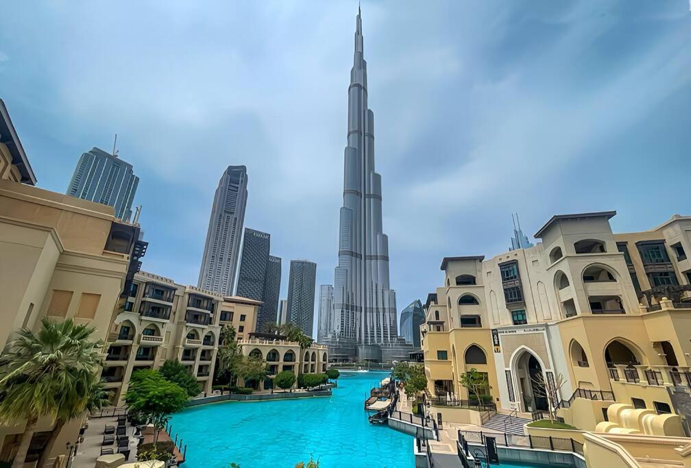 Luxury Living Emaar Residences Kempinski Blvd, Downtown * Dubai