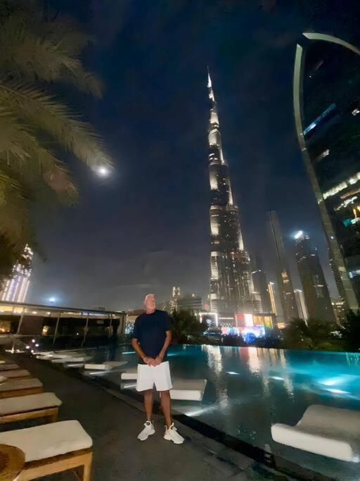 Apartment Luxury Living Emaar Residences Kempinski Blvd, Downtown *
