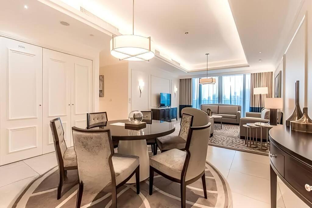 Luxury Living Emaar Residences Kempinski Blvd, Downtown Apartment