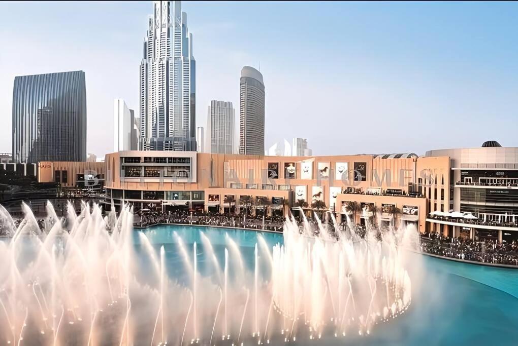 Luxury Living Emaar Residences Kempinski Blvd, Downtown Apartment