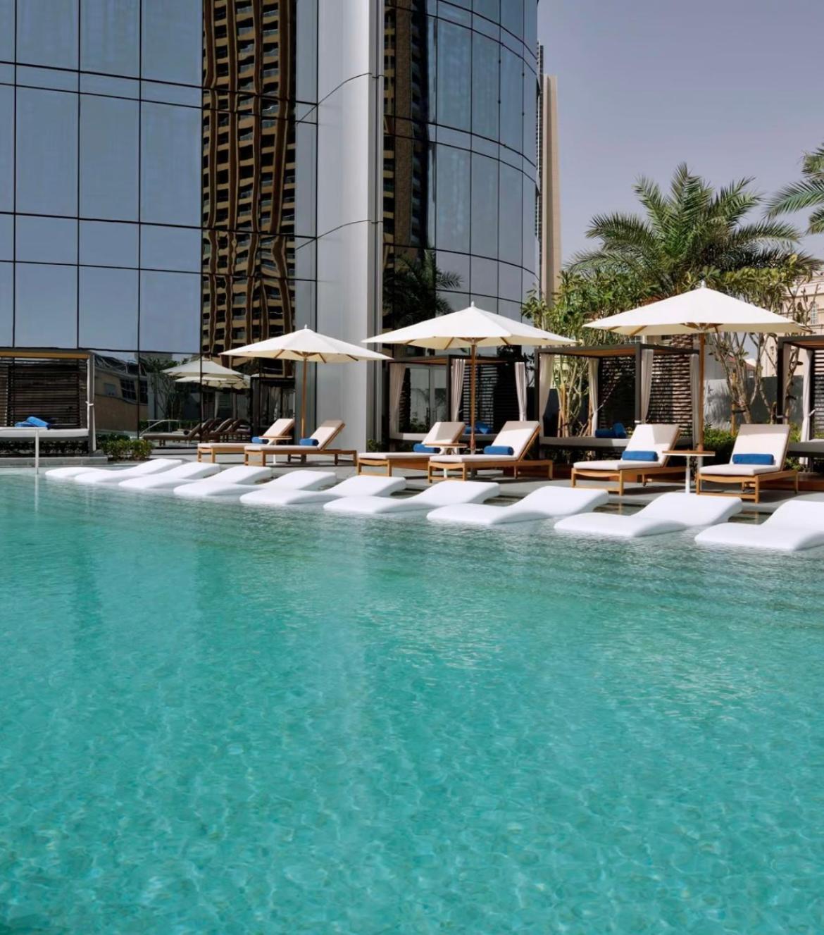 Apartment Luxury Living Emaar Residences Kempinski Blvd, Downtown