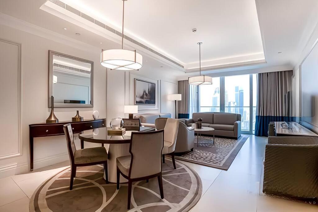 Apartment Luxury Living Emaar Residences Kempinski Blvd, Downtown *