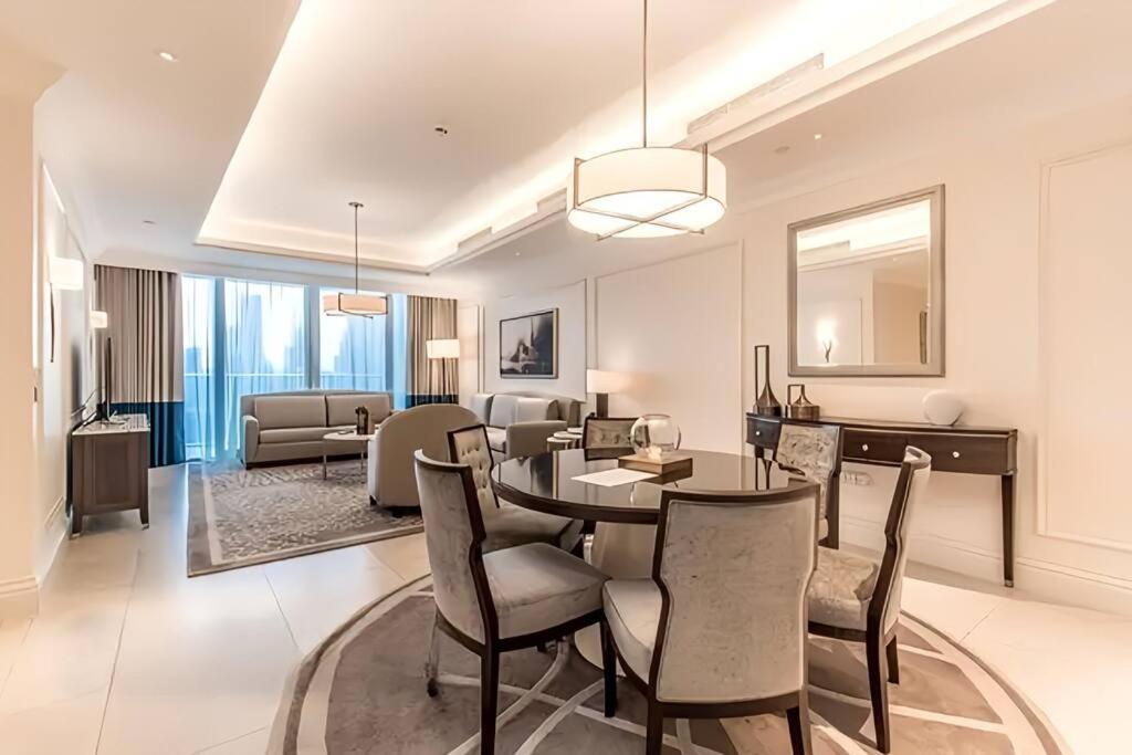 Luxury Living Emaar Residences Kempinski Blvd, Downtown Apartment *