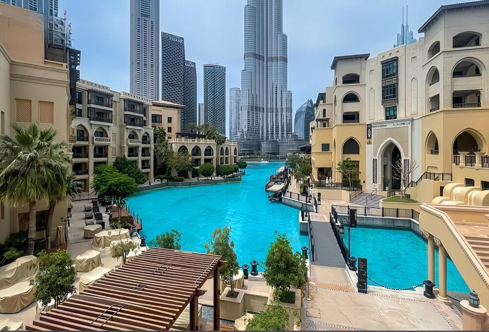 Apartment Luxury Living Emaar Residences Kempinski Blvd, Downtown *
