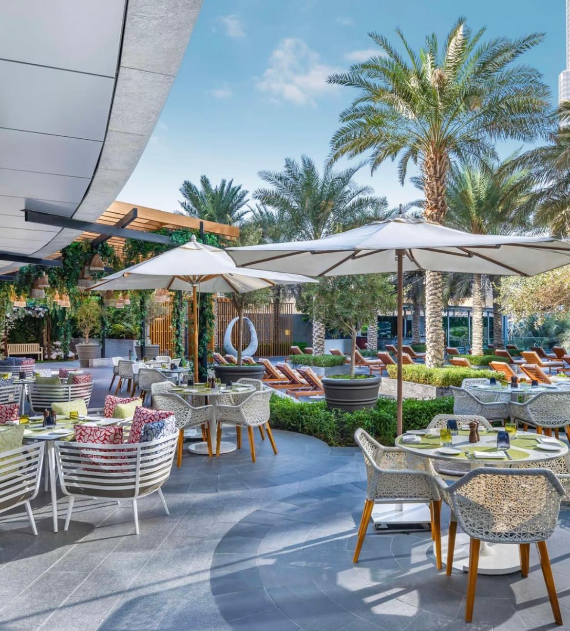Luxury Living Emaar Residences Kempinski Blvd, Downtown * Dubai