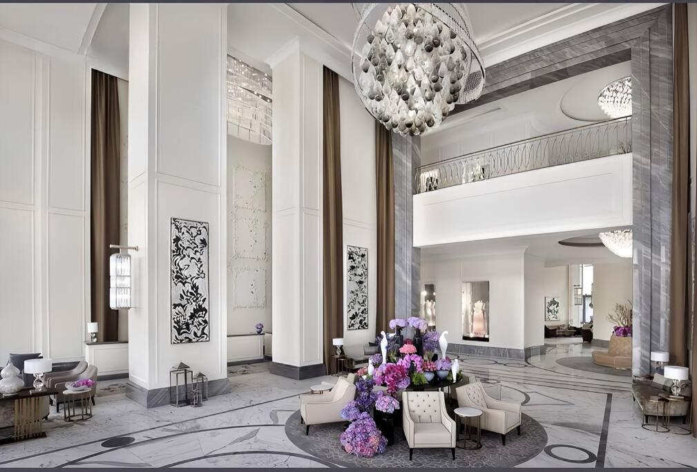 Apartment Luxury Living Emaar Residences Kempinski Blvd, Downtown Dubai