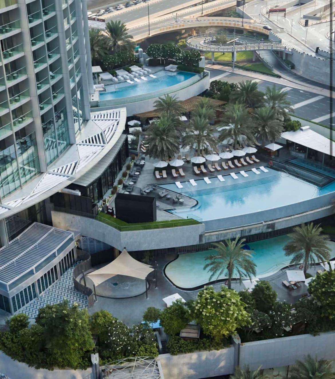 Luxury Living Emaar Residences Kempinski Blvd, Downtown *