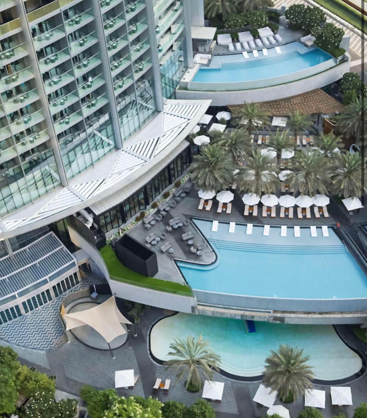 Luxury Living Emaar Residences Kempinski Blvd, Downtown