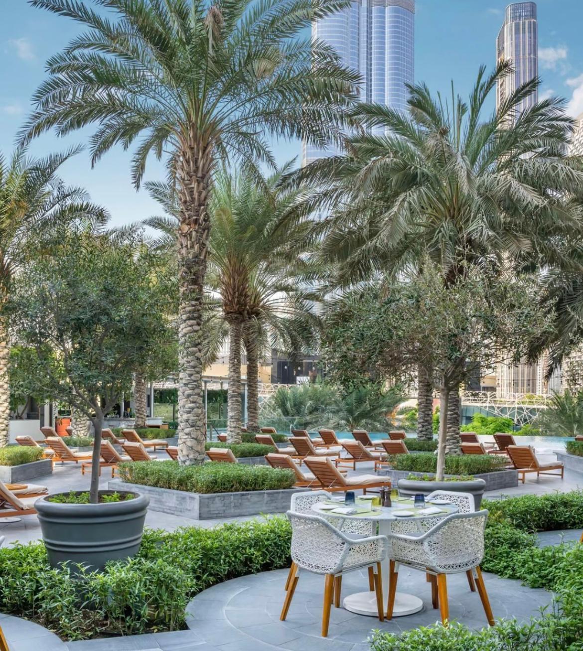 Luxury Living Emaar Residences Kempinski Blvd, Downtown Apartment