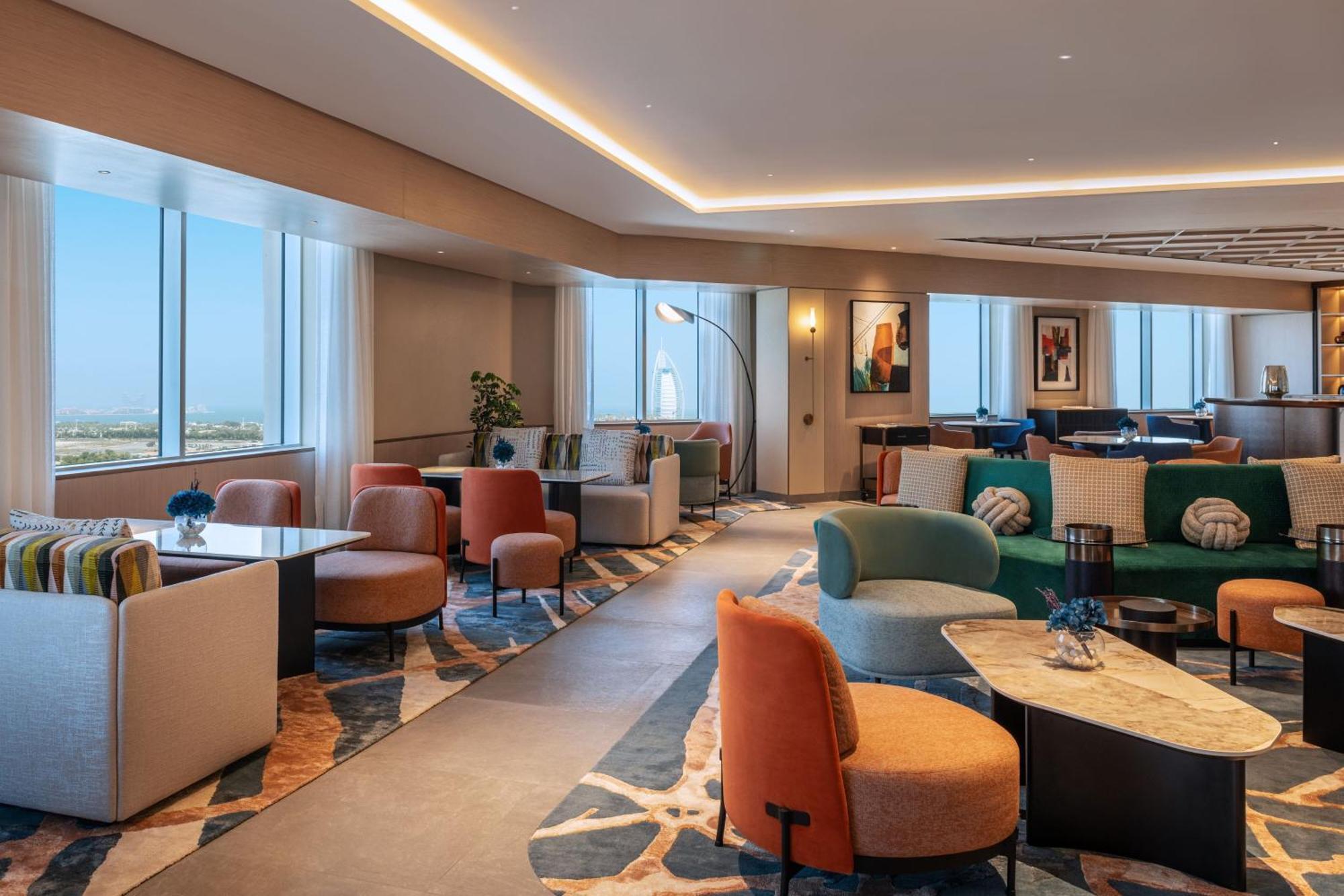 Sheraton Mall Of The Emirates Hotel, Hotel Dubai