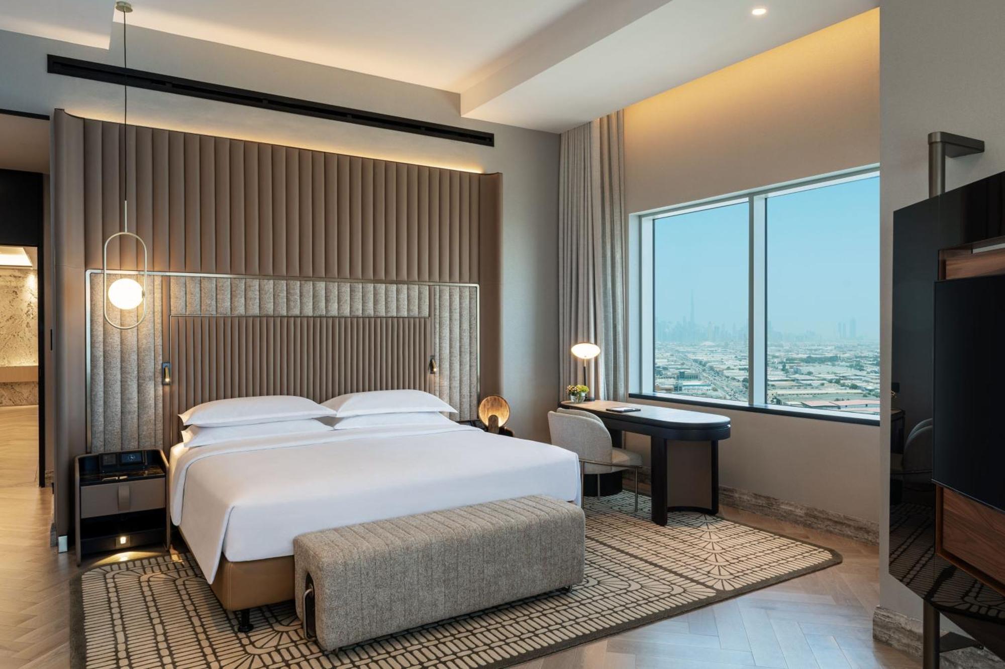 Sheraton Mall Of The Emirates Hotel, 5* Dubai