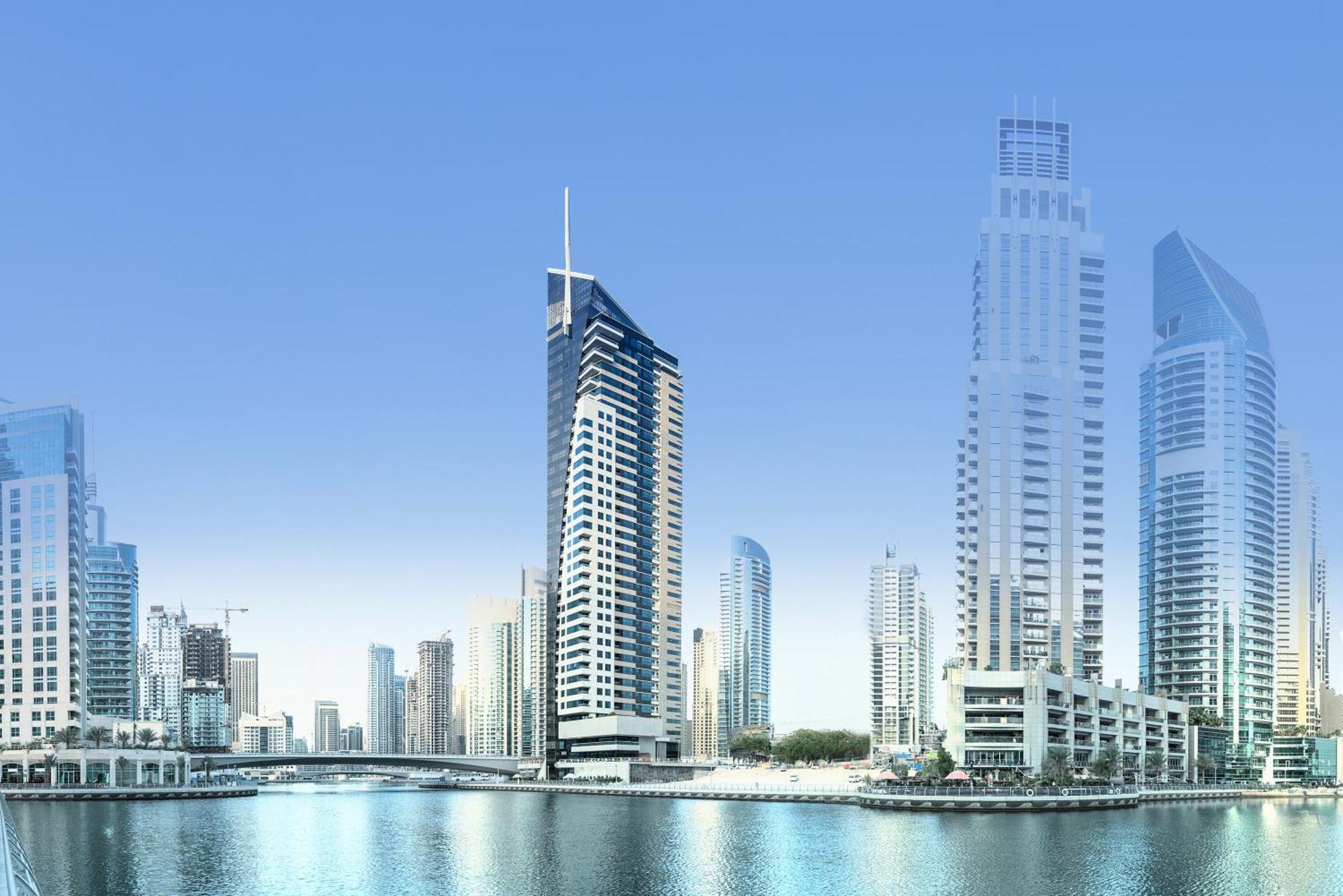Apartamento Dusit Princess Residences Marina *