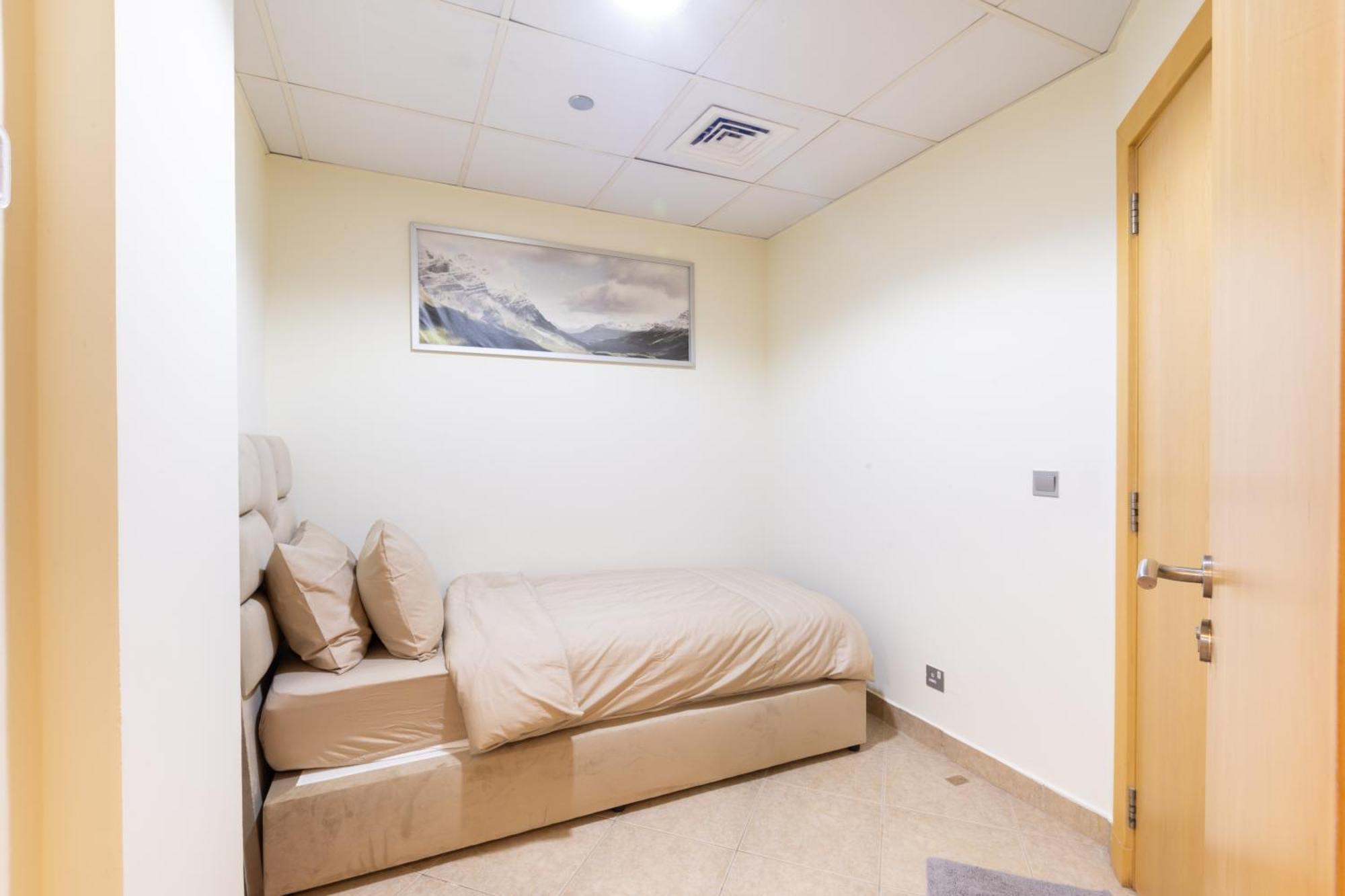 Palm Jumeirah 4br Relaxing With Access Apartment Dubai