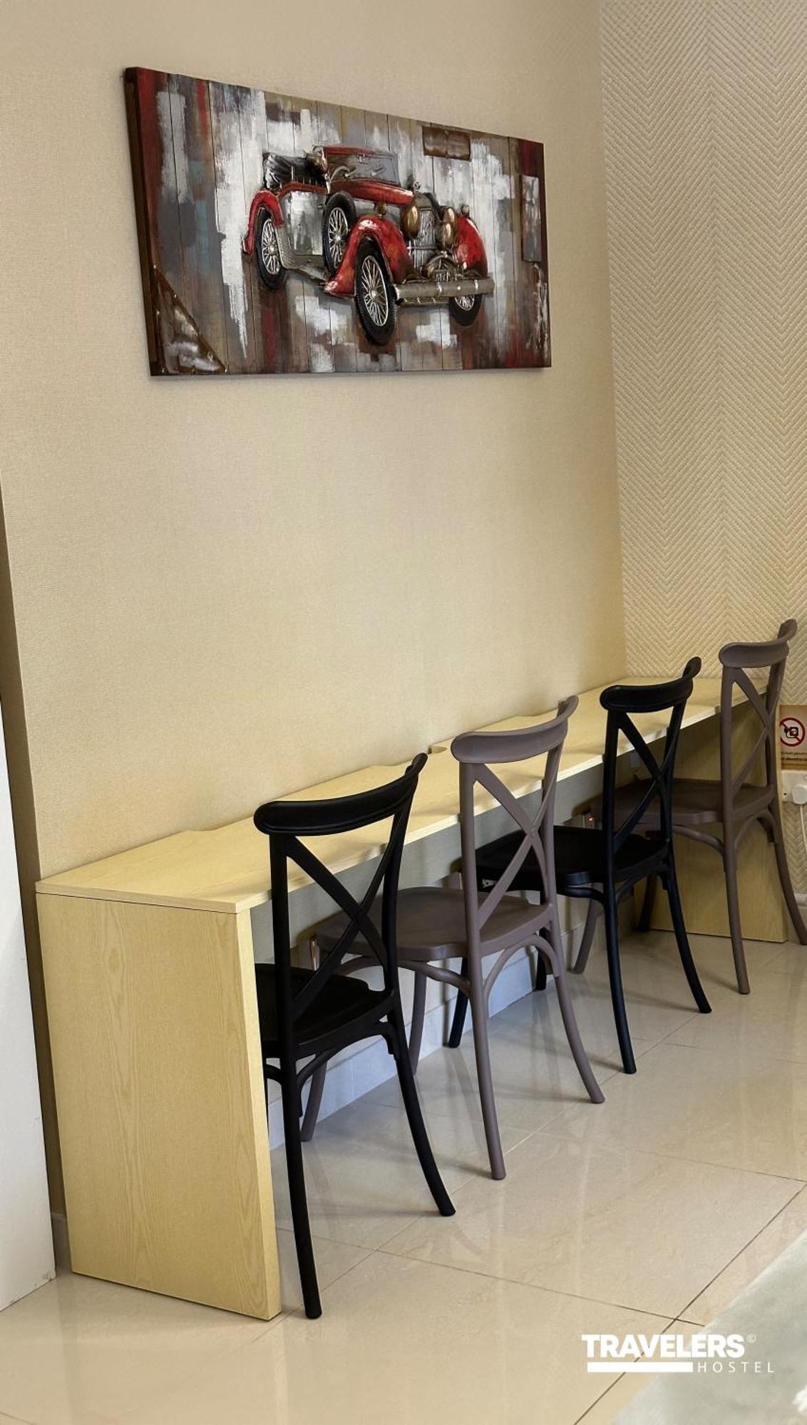 Travelers - Marina Hostel