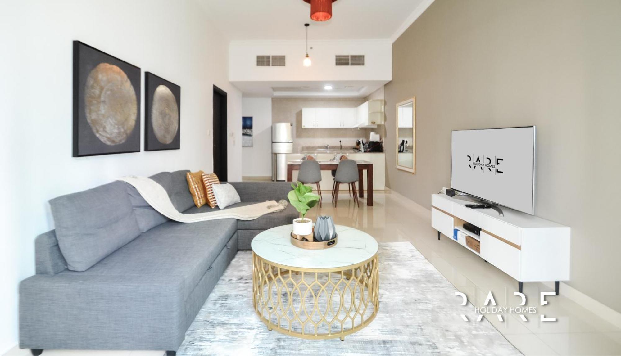 Rare Homes - Next To Marina Mall - Harbour View - The Atlantic Tower - R306 - Marina Apartamento