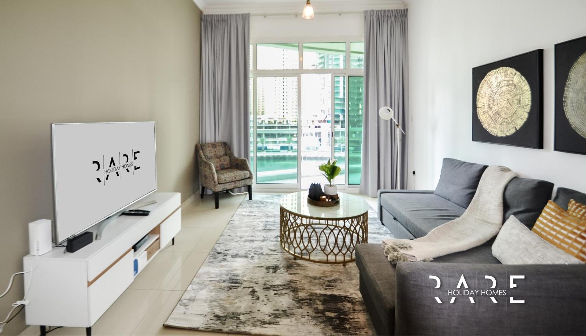 Rare Homes - Next To Marina Mall - Harbour View - The Atlantic Tower - R306 - Marina Apartamento Dubai