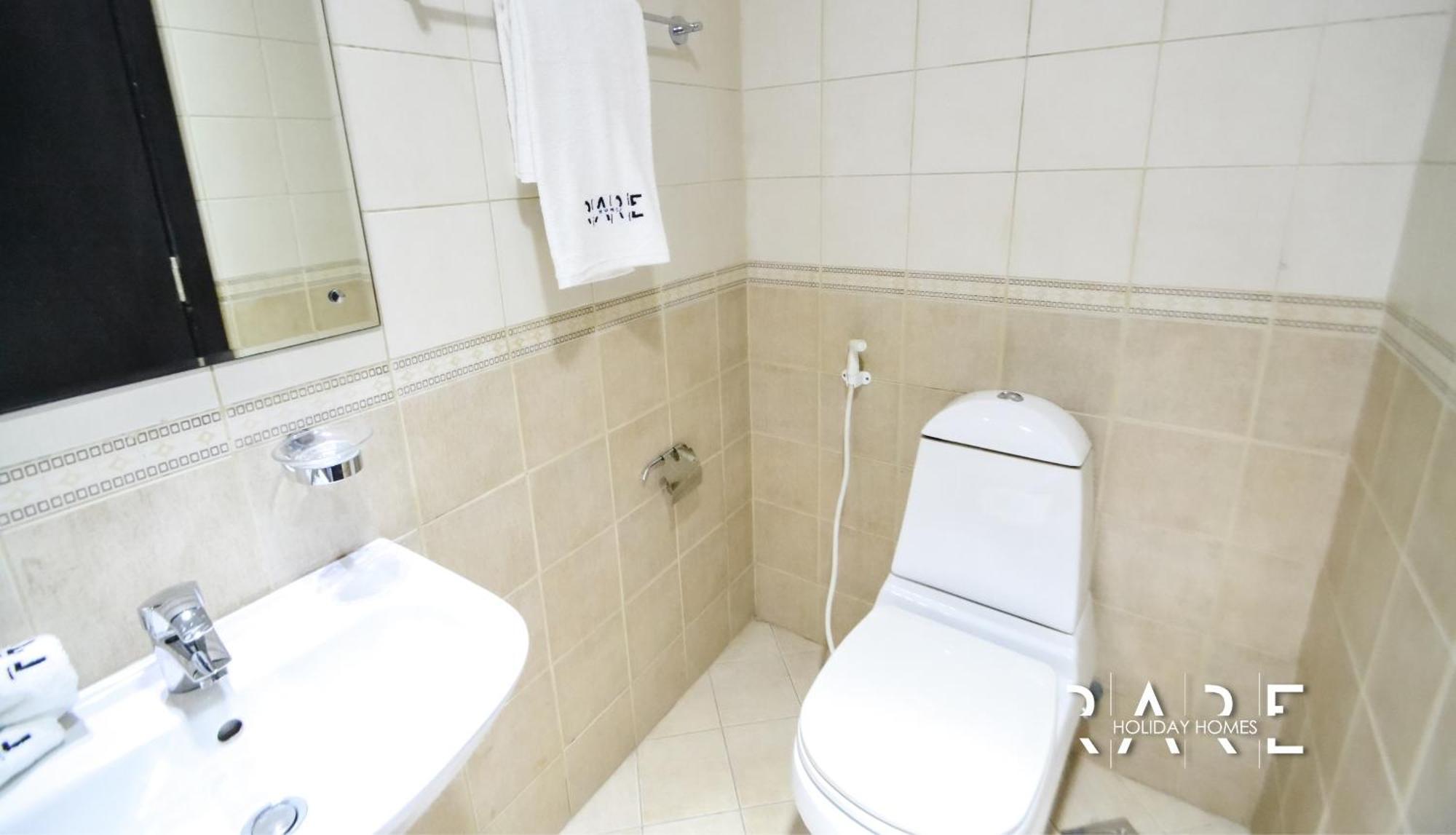 Rare Homes - Next To Marina Mall - Harbour View - The Atlantic Tower - R306 - Marina Dubai