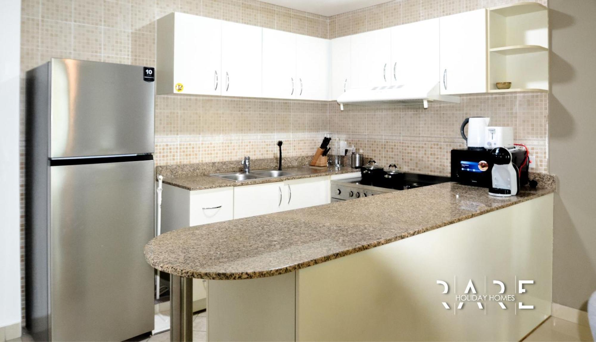 Rare Homes - Next To Marina Mall - Harbour View - The Atlantic Tower - R306 - Marina *