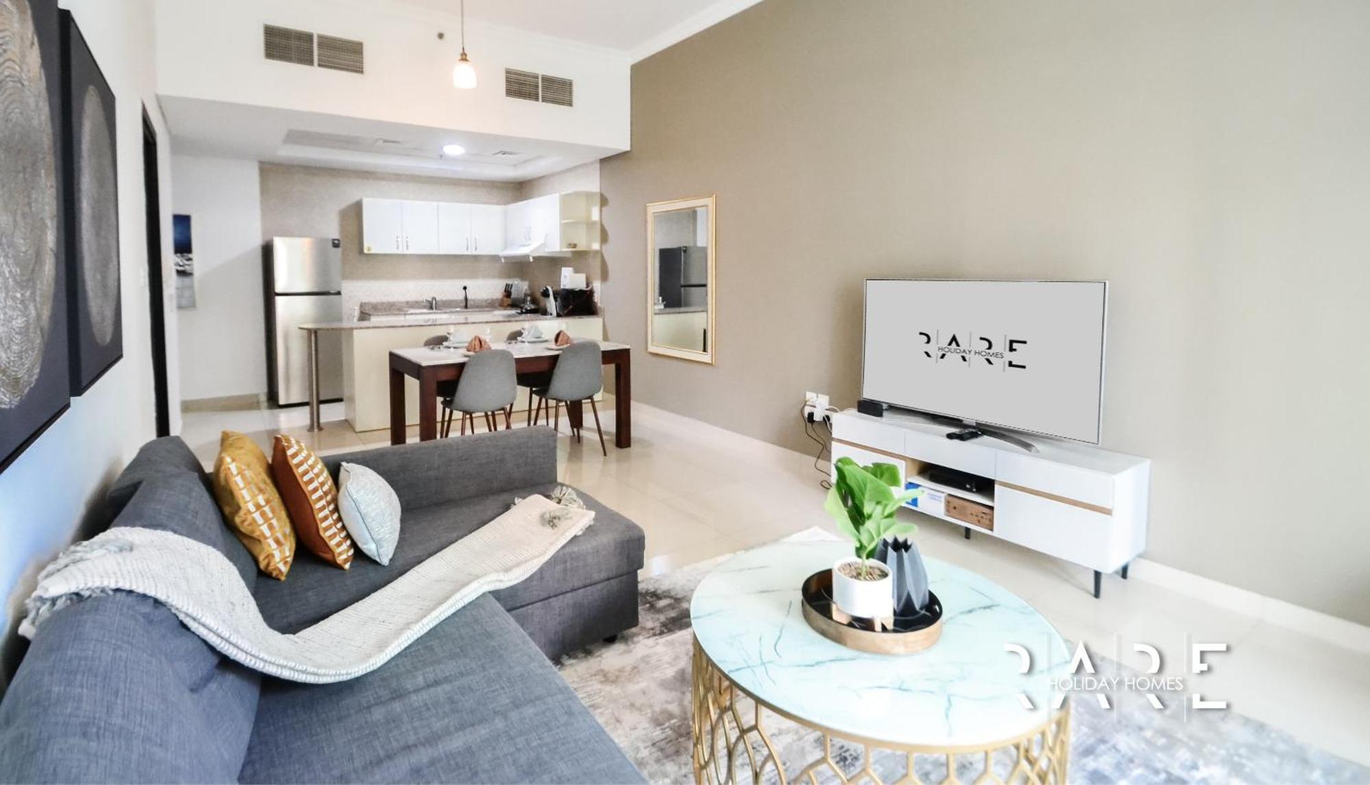 Apartamento Rare Homes - Next To Marina Mall - Harbour View - The Atlantic Tower - R306 - Marina Dubai