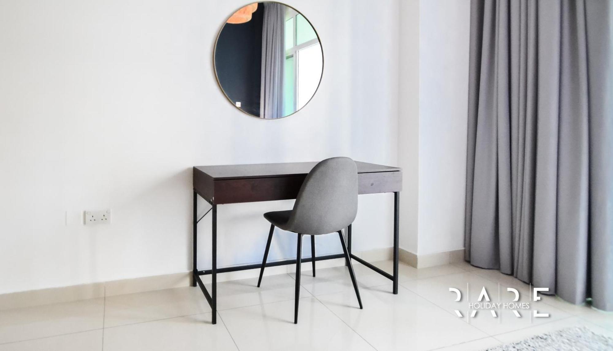 Rare Homes - Next To Marina Mall - Harbour View - The Atlantic Tower - R306 - Marina *