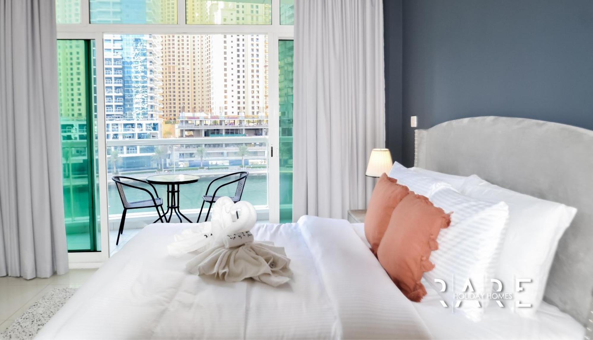 Rare Homes - Next To Marina Mall - Harbour View - The Atlantic Tower - R306 - Marina Apartamento