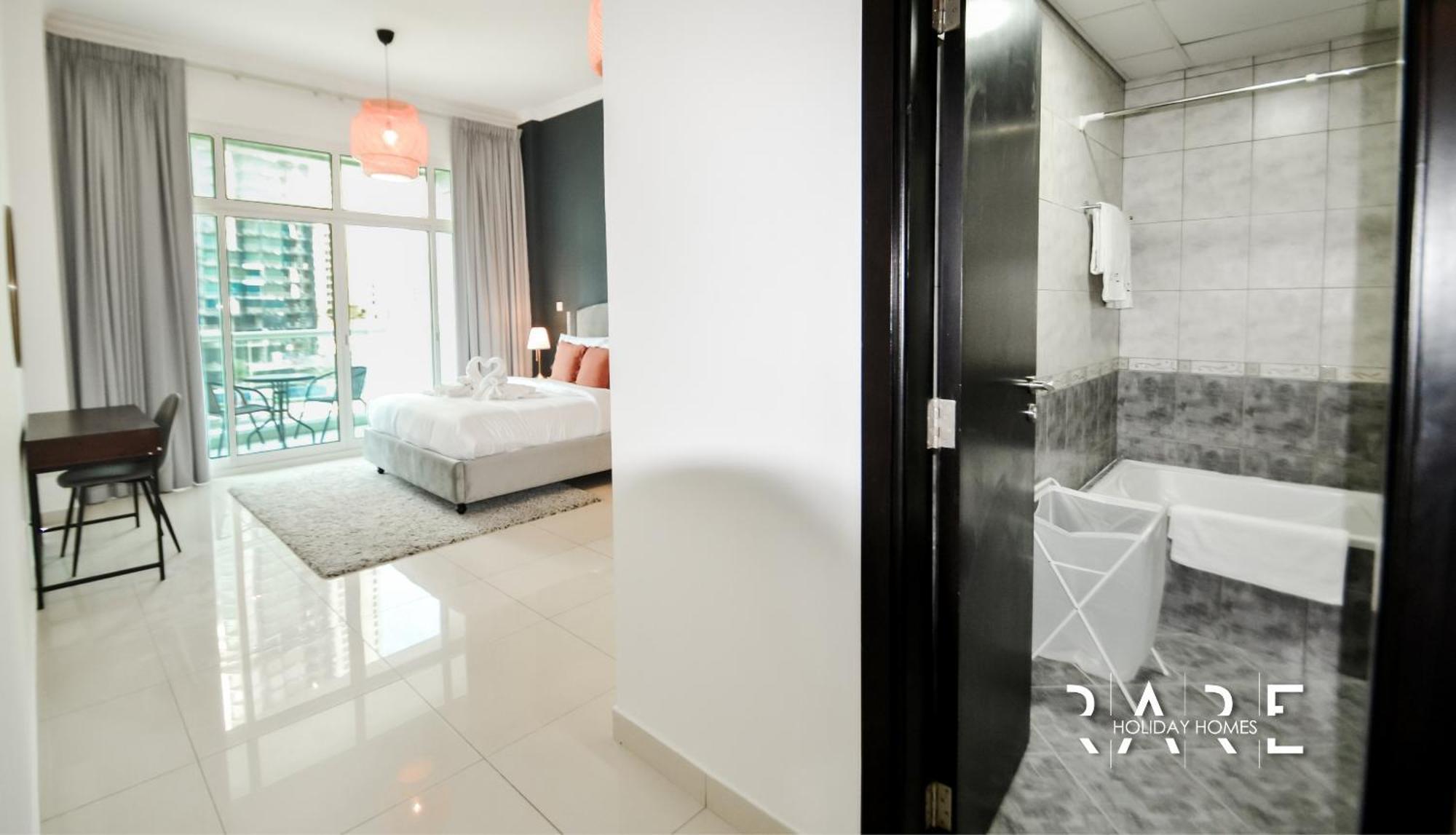 Rare Homes - Next To Marina Mall - Harbour View - The Atlantic Tower - R306 - Marina Apartamento Dubai