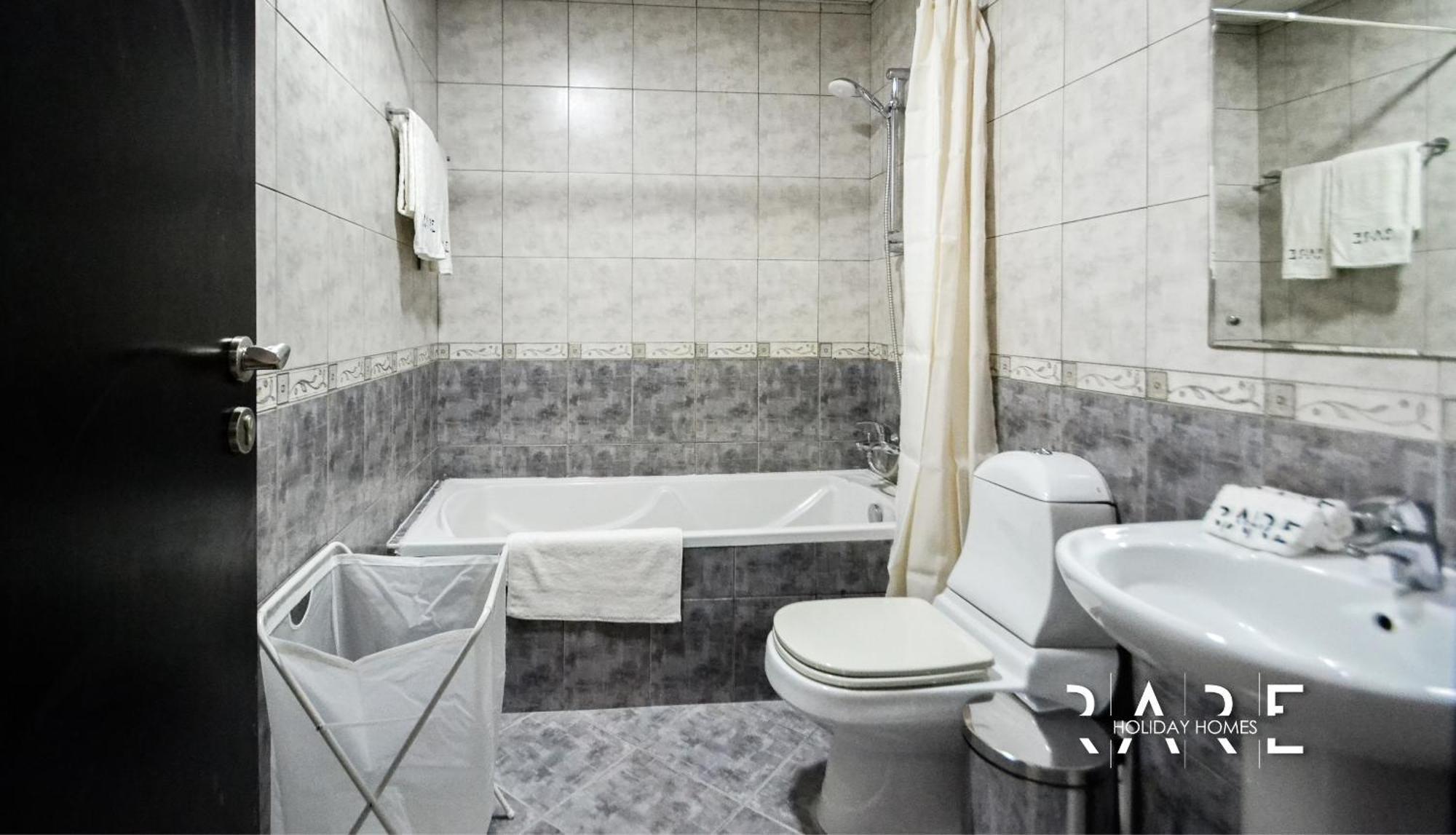 Apartamento Rare Homes - Next To Marina Mall - Harbour View - The Atlantic Tower - R306 - Marina Dubai