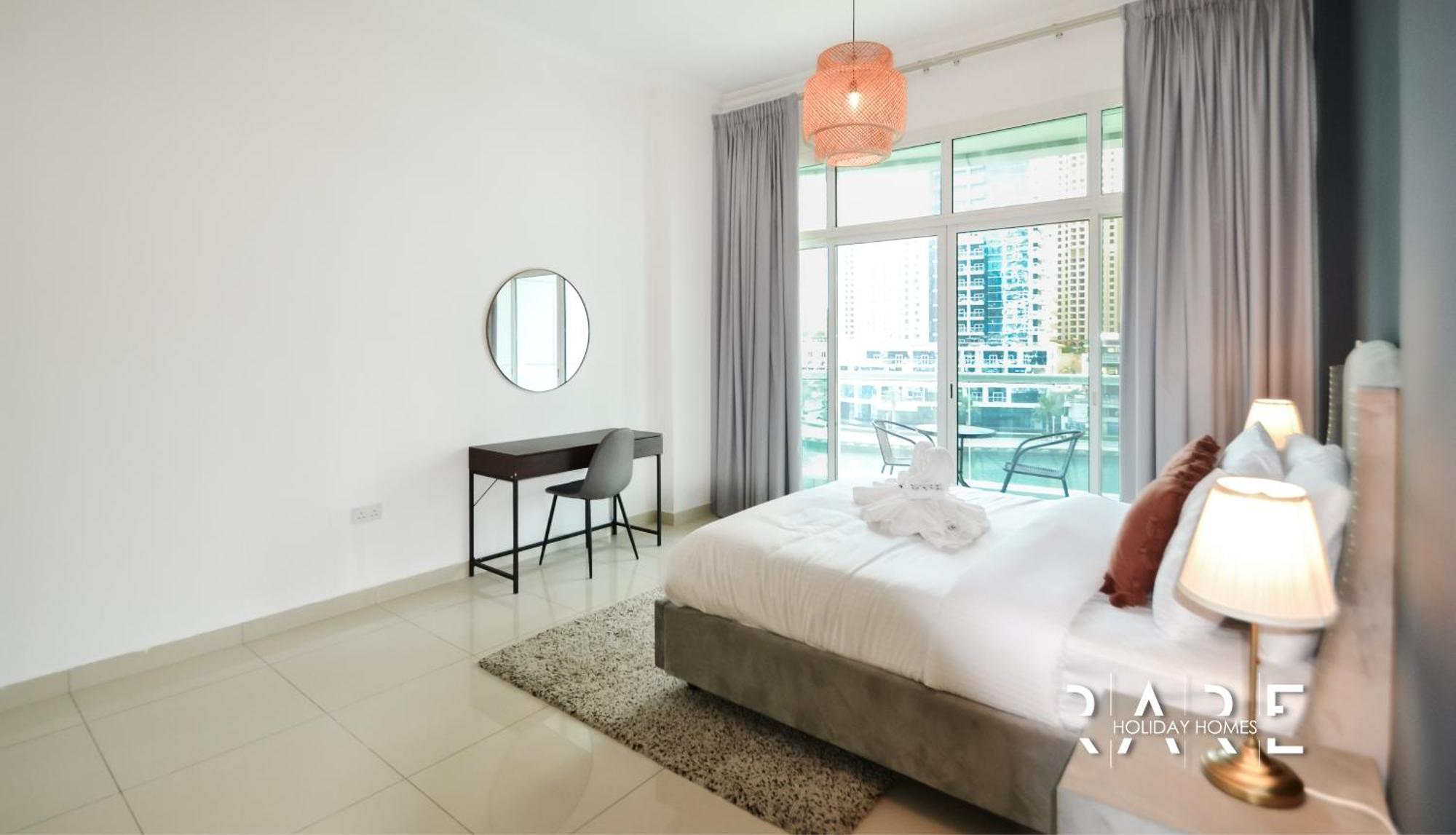 Rare Homes - Next To Marina Mall - Harbour View - The Atlantic Tower - R306 - Marina *