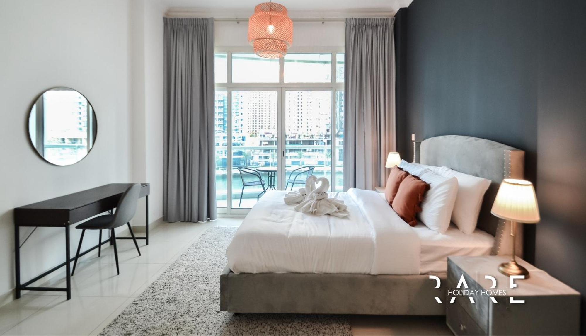 Rare Homes - Next To Marina Mall - Harbour View - The Atlantic Tower - R306 - Marina *